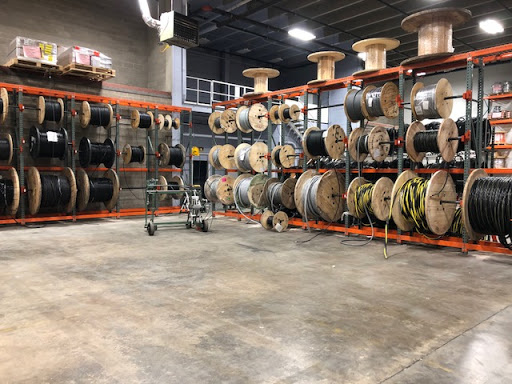 Electrical Supply Store «Consolidated Electrical Distributors», reviews and photos, 127 W Moreno Ave, Colorado Springs, CO 80903, USA