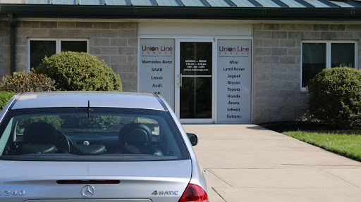 Auto Repair Shop «Union Line Garage», reviews and photos, 1545 Reed Rd, Pennington, NJ 08534, USA