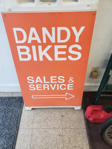 Motorcycle Dealer «Dandy Bikes», reviews and photos, 2489 N High St, Columbus, OH 43202, USA