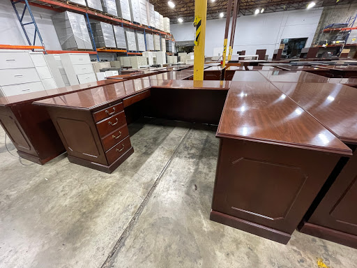 Office Furniture Store «Office Liquidation Inc», reviews and photos, 1038 Arlington St, Orlando, FL 32805, USA