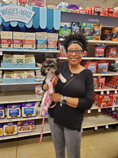 Pet Supply Store «PetSmart», reviews and photos, 225 Robert C Daniel Jr Pkwy, Augusta, GA 30909, USA