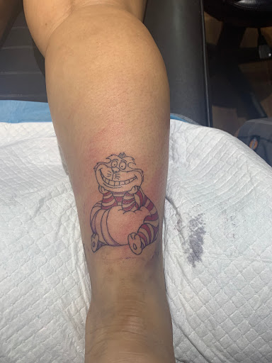 Tattoo Shop «Scratch The Surface Tattoo», reviews and photos, 6550 International Dr #111, Orlando, FL 32819, USA