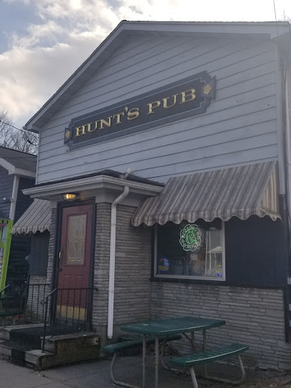 Hunts Pub