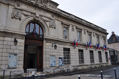 Préfecture de la Somme à Amiens