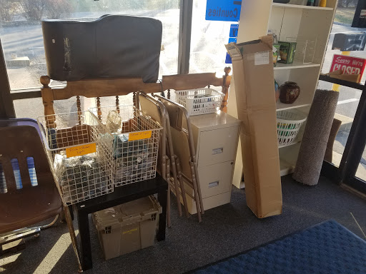 Thrift Store «Arc Thrift Store», reviews and photos, 7400 N Oak Trafficway, Gladstone, MO 64118, USA