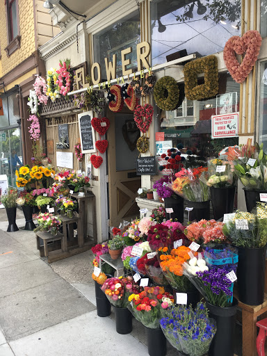 Florist «Flowers of the Valley», reviews and photos, 4077 24th St, San Francisco, CA 94114, USA