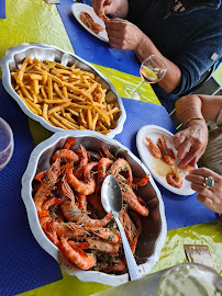 Frite du Restaurant La GAM'GUETTE à Le Verdon-sur-Mer - n°17