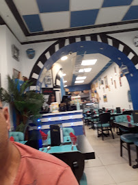 Atmosphère du Restaurant tunisien Sidi Bou à Villeurbanne - n°1