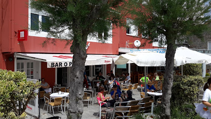Bar O Porto - Avenida das Mariñas, 34, 15125 Muxía, A Coruña, Spain