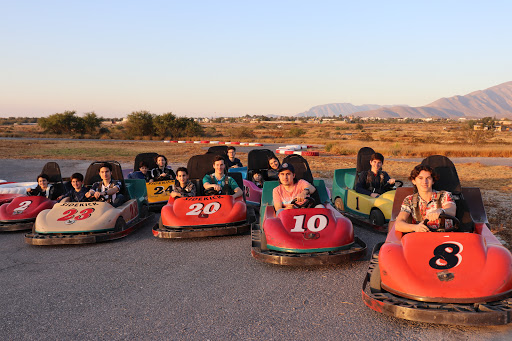 Grand Prix Go Karts