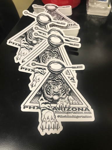 Explore dabi tattoo ideas, creative tattoo ideas in Phoenix, available at Blind Tiger Tattoo