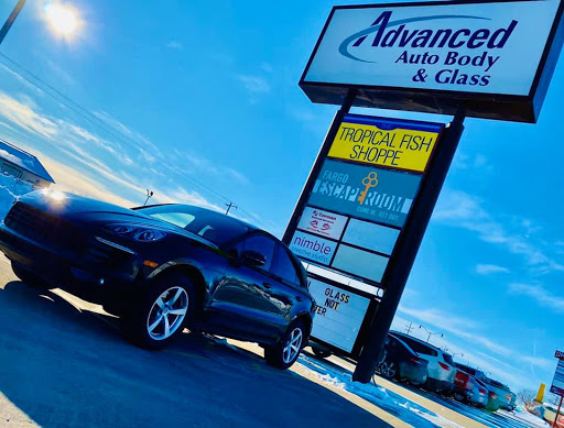 Auto Body Shop «Advanced Auto Body», reviews and photos, 2220 Main Ave E, West Fargo, ND 58078, USA