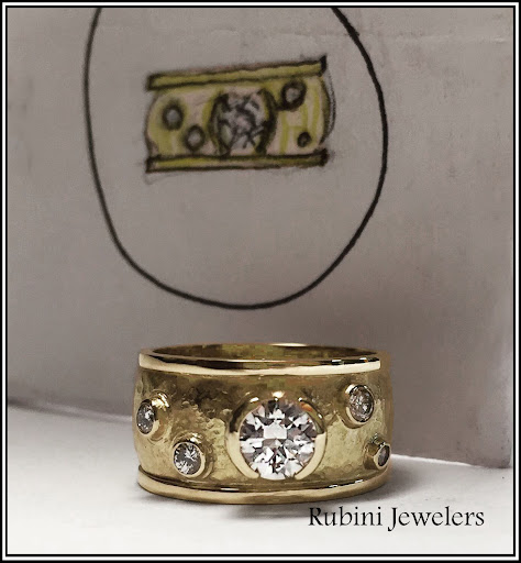 Jeweler «Rubini Jewelers», reviews and photos, 632 N Washington St, Alexandria, VA 22314, USA