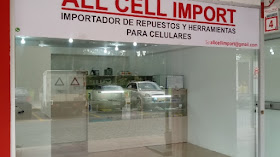 ALL CELL IMPORT VALLES