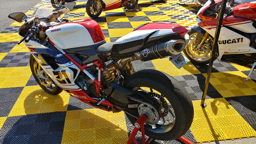 Motorcycle Dealer «Mountain Motorsports Roswell», reviews and photos, 1275 Upper Hembree Rd, Roswell, GA 30076, USA