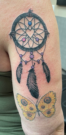 Tattoo artist Scottsdale