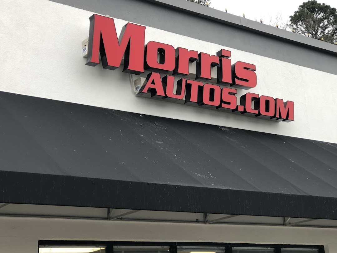 Morris Auto Sales