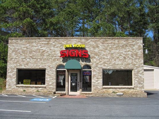 Sign Shop «One Hour Signs», reviews and photos, 4011 Canton Rd, Marietta, GA 30066, USA