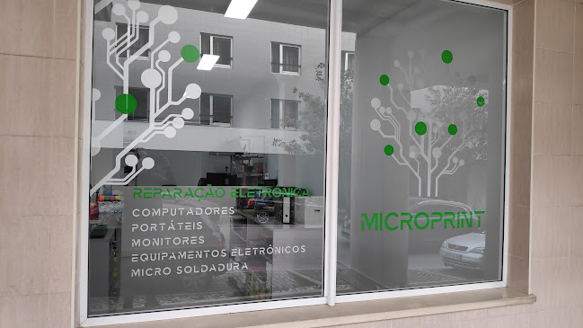 Microprint LDA - Loja de informática