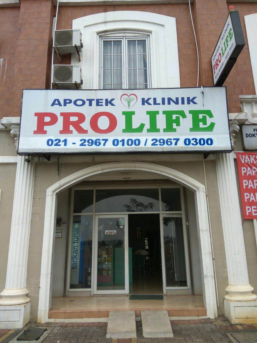 Apotik & Klinik Prolife