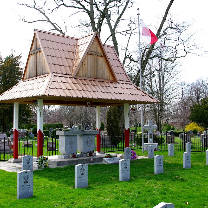 Polski Cmentarz Wojskowy 1917-1919