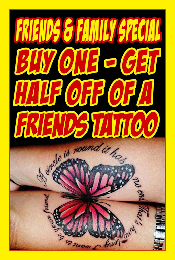 Find halo tattoo ideas for your next unique tattoo in Hilliard at 22 Caliber Tattoo Mega Studio