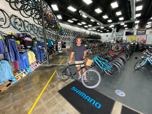 Bicycle Store «Rockwall Cycling», reviews and photos, 939 I-30, Rockwall, TX 75032, USA