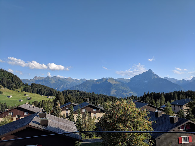 Mountain Chalet Amden Resort BNB - Glarus Nord