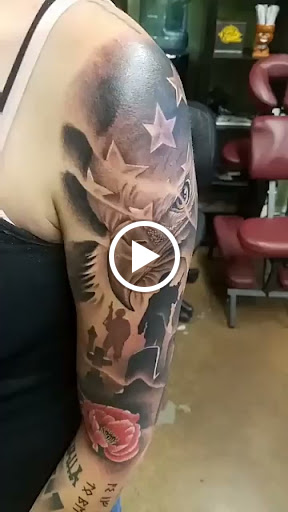 Tattoo Shop «Fat Cat Tattoo», reviews and photos, 460 CA-49, Sutter Creek, CA 95685, USA