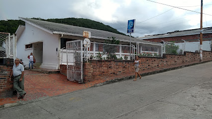Centro salud Bochalema