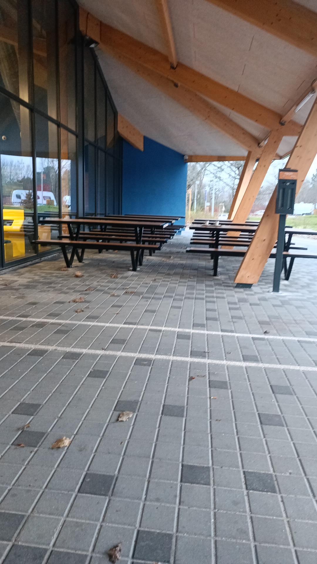 Photo n° 1 de l'avis de Crunch. fait le 31/03/2023 à 06:07