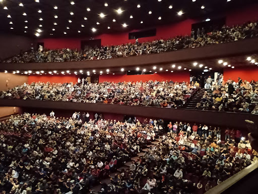 Teatro de arena Curitiba