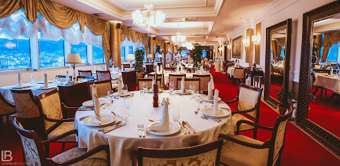 Restaurant & Lounge bar Integra - Trg Republike Srpske 8, Banja Luka 78000, Bosnia & Herzegovina