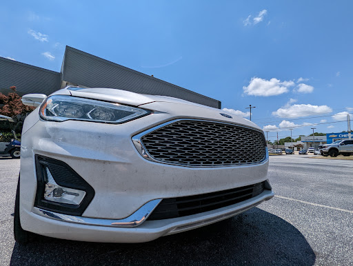 Car Dealer «Fairway Ford Lincoln of Greenville», reviews and photos, 2323 Laurens Rd, Greenville, SC 29607, USA