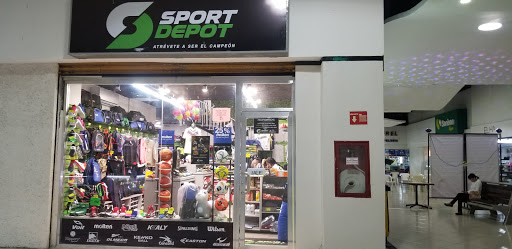 Sport Depot - Plaza Fiesta