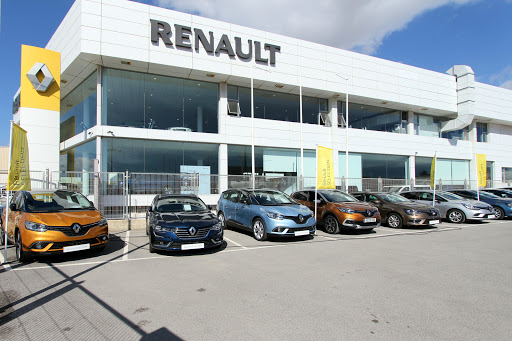 Renault Benidorm Japemasa