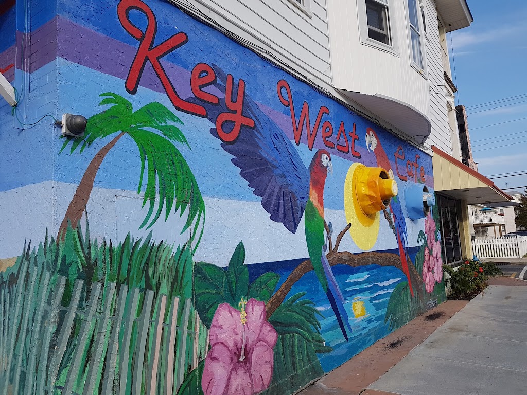 Key West Cafe 08260