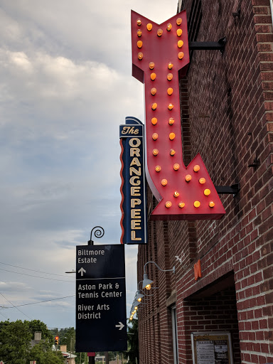 Live Music Venue «The Orange Peel», reviews and photos, 101 Biltmore Ave, Asheville, NC 28801, USA