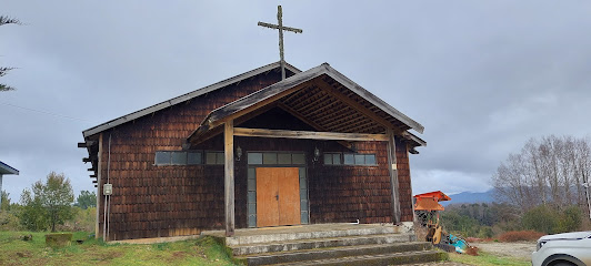 Iglesia Puaucho