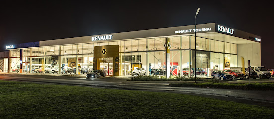 Renault Tournai - Groupe Omnia-Cars