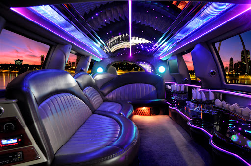 Five Star SUV Limousine, 1106 Fairfield Ave, Winnipeg, MB R3T 2R1, Canada, 