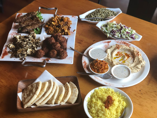 Reviews of Cafe Jerusalem in Kerikeri - Restaurant