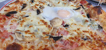 Pizza du Pizzeria Santa Maria à Châtillon-le-Duc - n°4