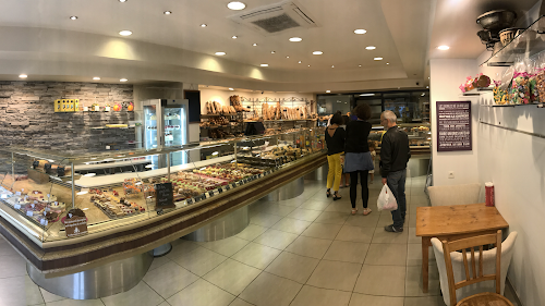 Boulangerie Aux Délices des Chanazous à Grenoble