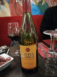 Vin du Restaurant français Les Barjots à Paris - n°2