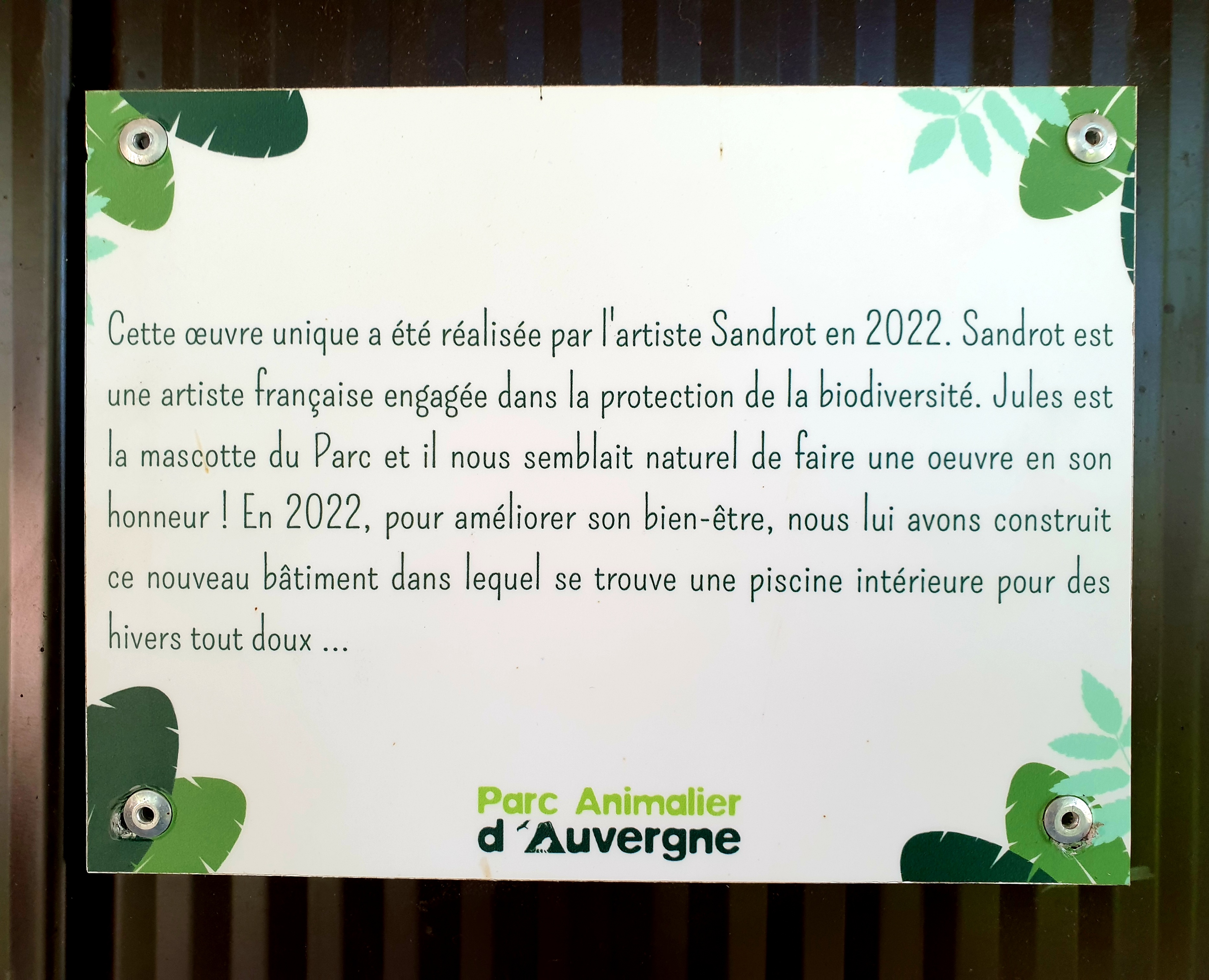 Photo n° 18 de l'avis de Aymeric.i fait le 14/07/2023 à 18:01