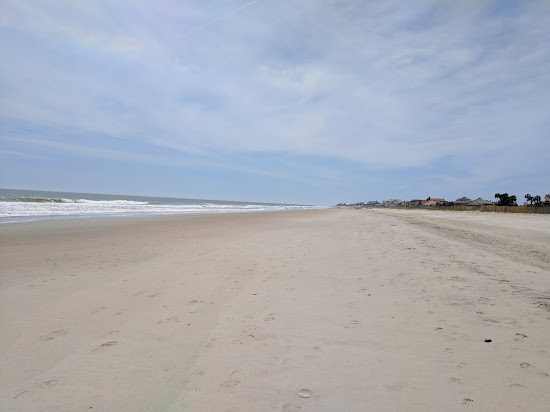 DeBordieu Club beach