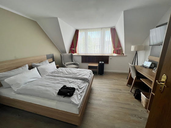 Chambres hôtels Hotel Lüttje Burg 24321 Lütjenburg