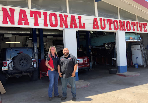 Auto Repair Shop «National Automotive Repair Phoenix AZ», reviews and photos, 2723 W Sweetwater Ave, Phoenix, AZ 85029, USA
