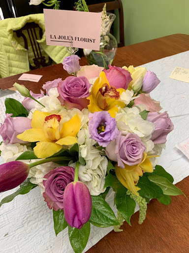 Florist «La Jolla Florist», reviews and photos, 7946 Ivanhoe Ave Suite 108, La Jolla, CA 92037, USA